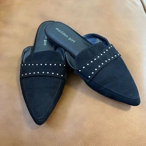 Madden girl mules